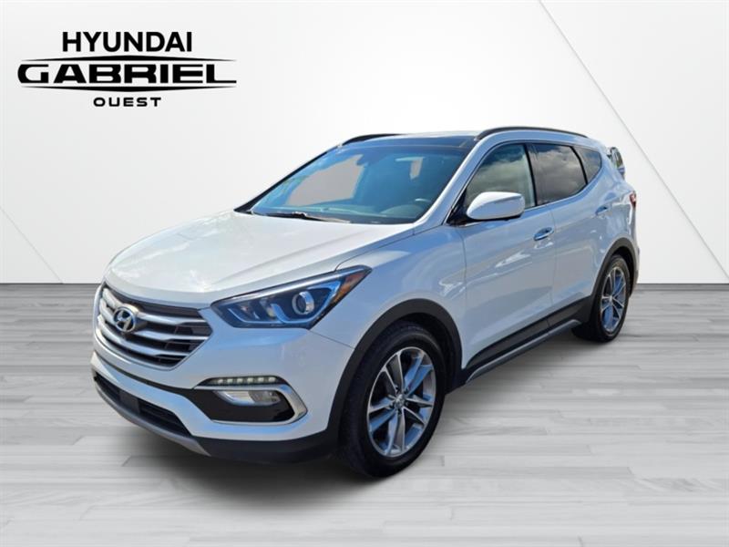 hyundai Santa Fe 2017