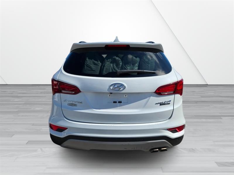 hyundai Santa Fe 2017 - 2