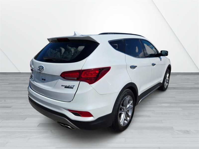 hyundai Santa Fe 2017 - 4