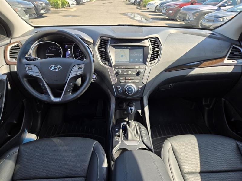 hyundai Santa Fe 2017 - 14
