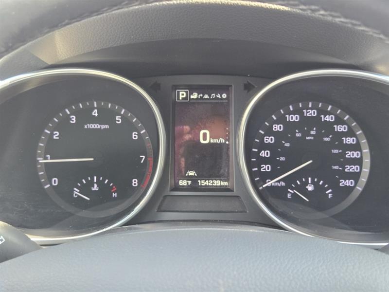 hyundai Santa Fe 2017 - 19