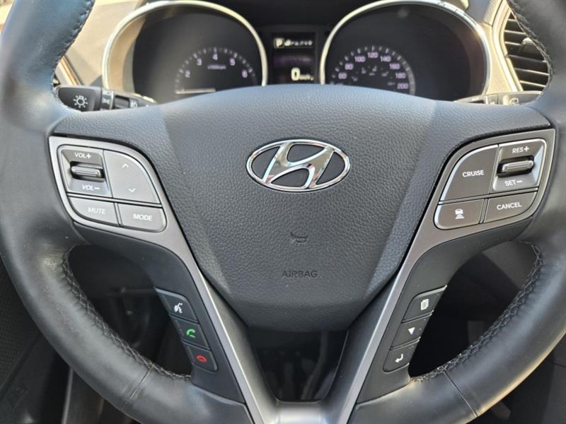 hyundai Santa Fe 2017 - 20