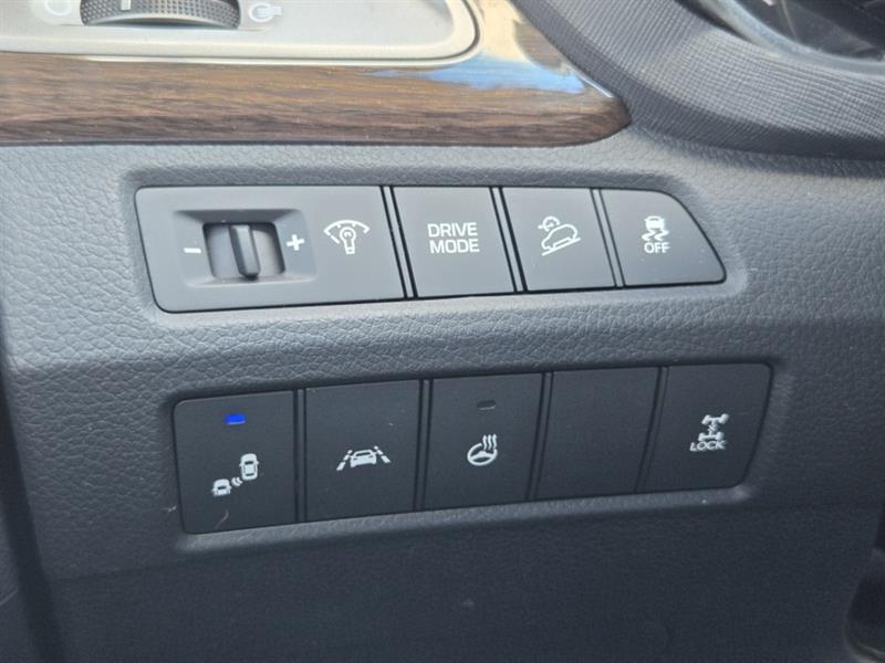 hyundai Santa Fe 2017 - 21
