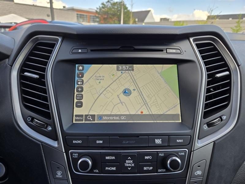 hyundai Santa Fe 2017 - 22