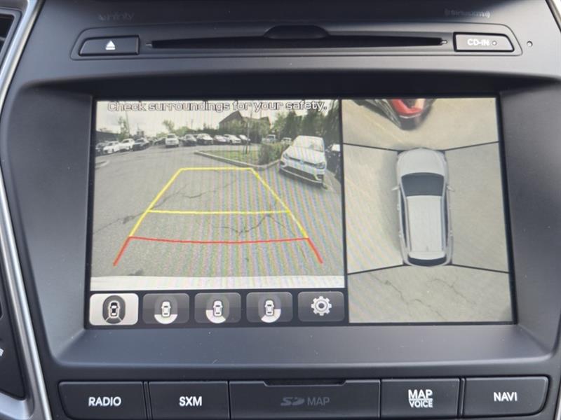 hyundai Santa Fe 2017 - 23