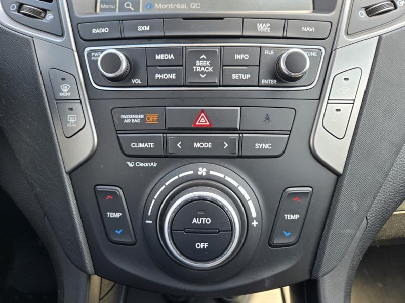 hyundai Santa Fe 2017 - 24