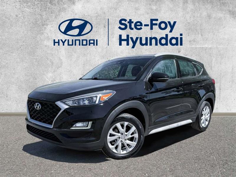 hyundai Tucson 2019