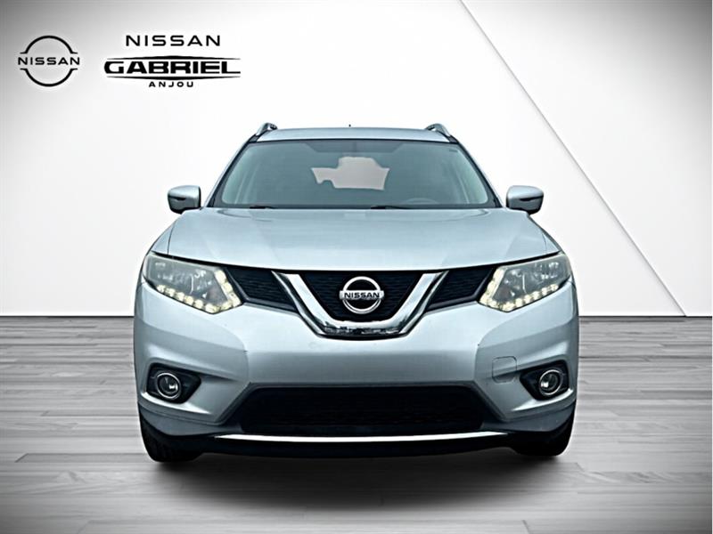 nissan Rogue 2016 - 2