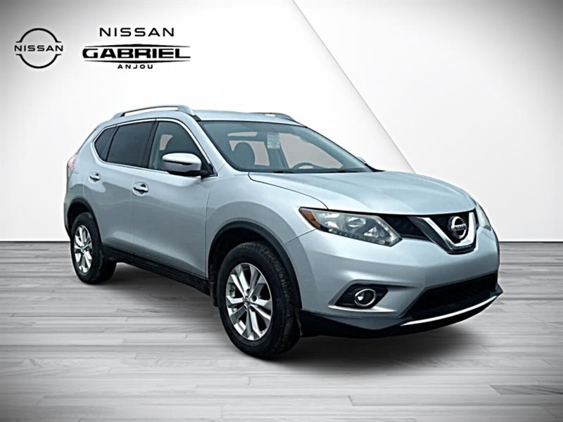 nissan Rogue 2016 - 3
