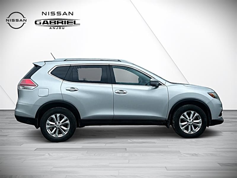 nissan Rogue 2016 - 4