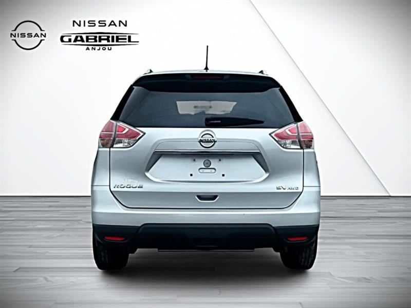 nissan Rogue 2016 - 6