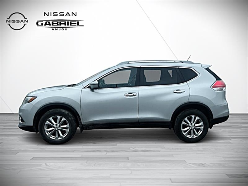 nissan Rogue 2016 - 8