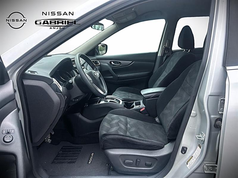 nissan Rogue 2016 - 9