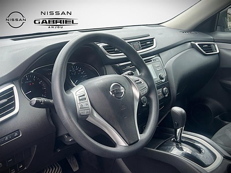 nissan Rogue 2016 - 10