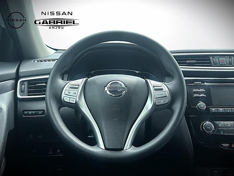 nissan Rogue 2016 - 11