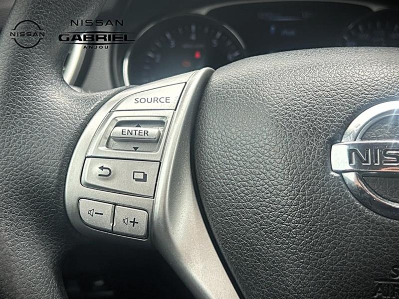 nissan Rogue 2016 - 12