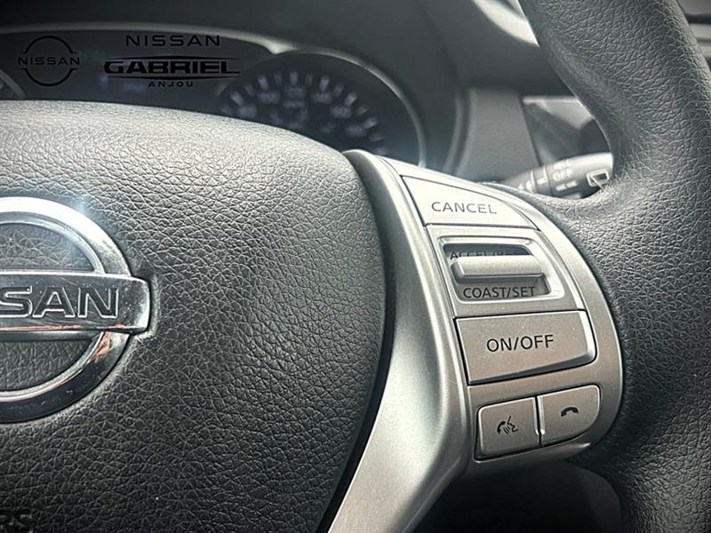 nissan Rogue 2016 - 13