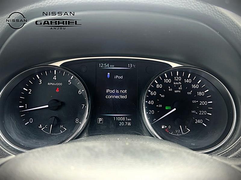 nissan Rogue 2016 - 14