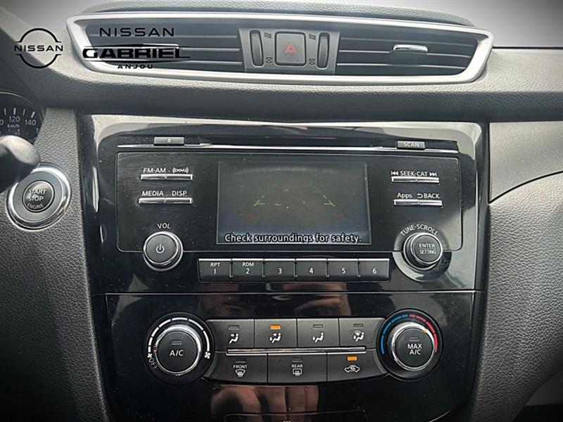 nissan Rogue 2016 - 16