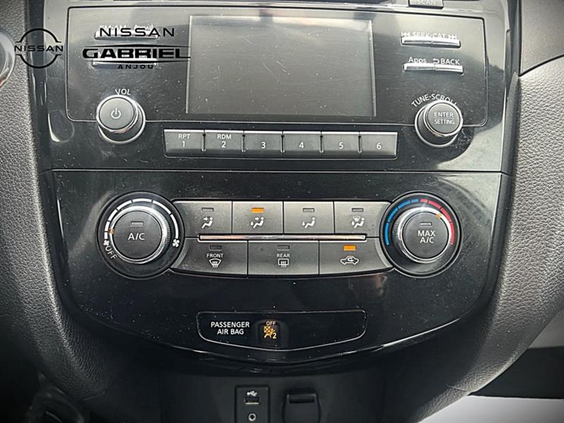 nissan Rogue 2016 - 17