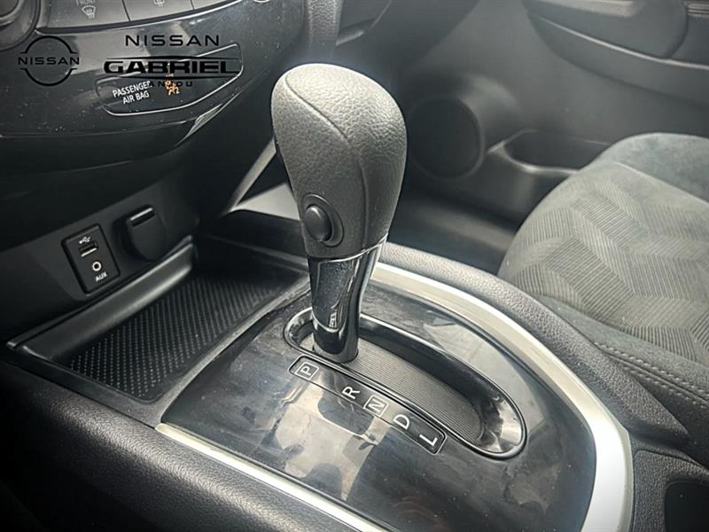 nissan Rogue 2016 - 18