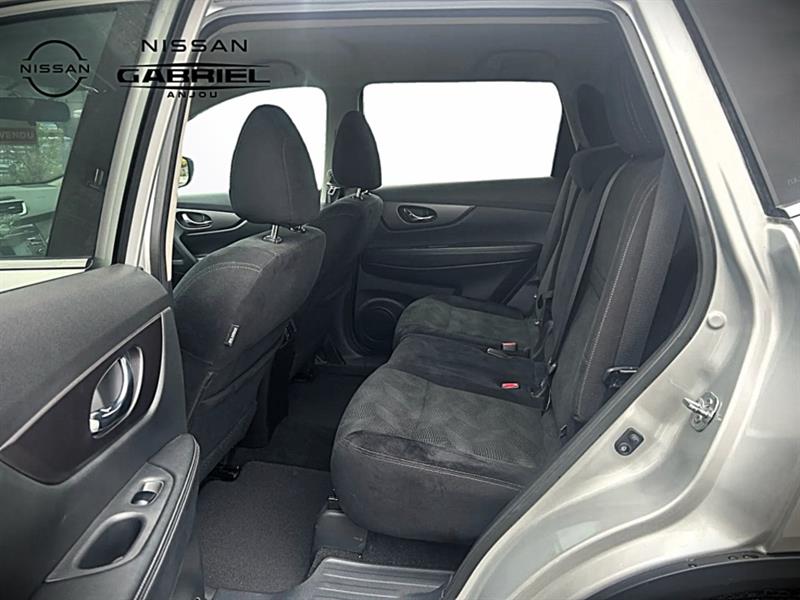 nissan Rogue 2016 - 19