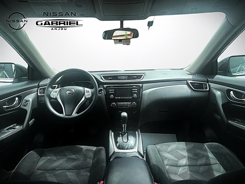 nissan Rogue 2016 - 20