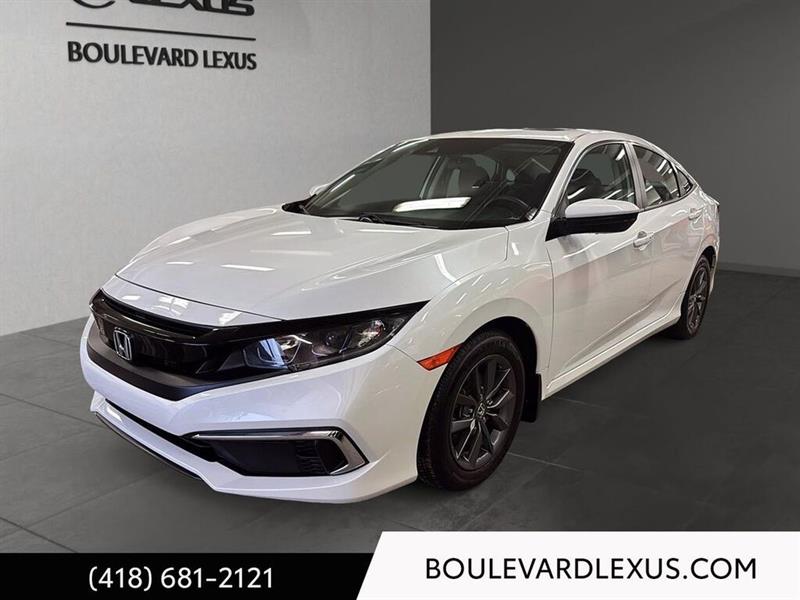 honda Civic Berline 2020