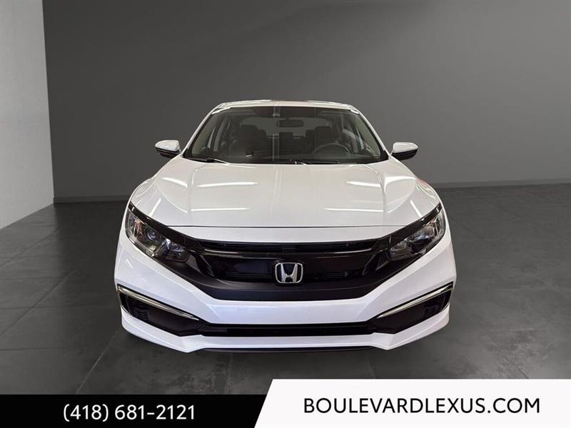 honda Civic Berline 2020 - 2