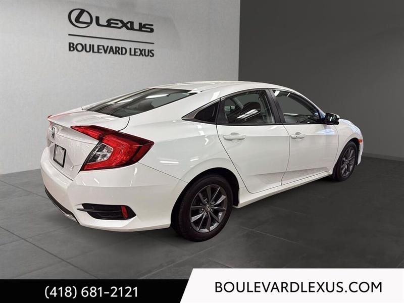 honda Civic Berline 2020 - 5