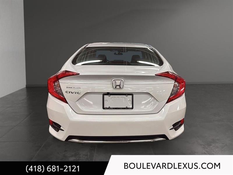honda Civic Berline 2020 - 7