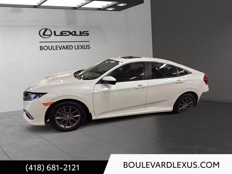 honda Civic Berline 2020 - 8