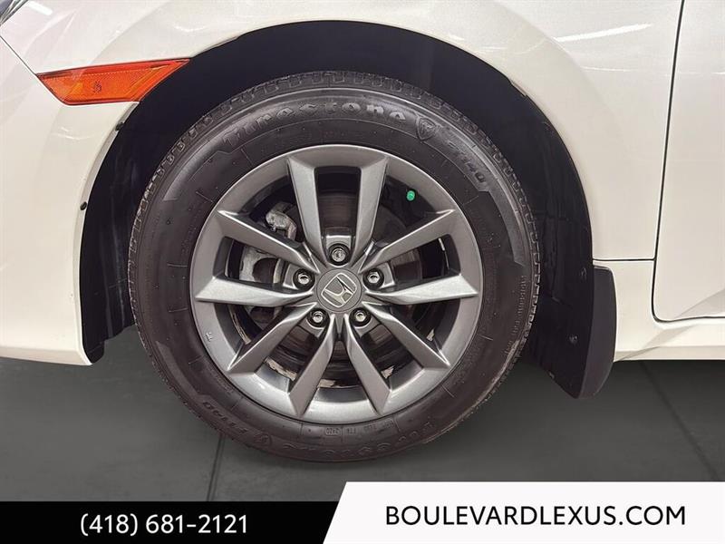honda Civic Berline 2020 - 9