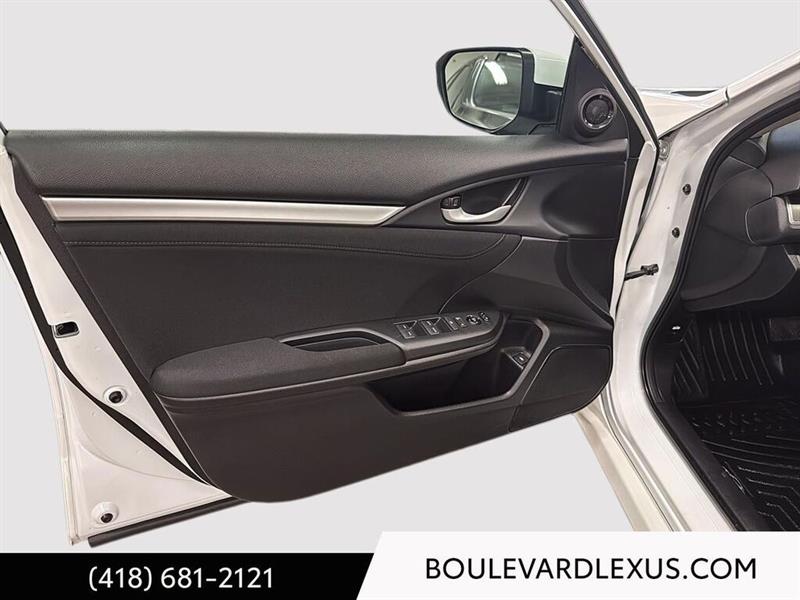 honda Civic Berline 2020 - 10