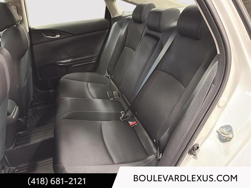 honda Civic Berline 2020 - 19