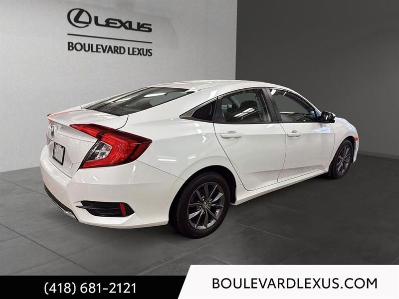 honda Civic Berline 2020 - 23