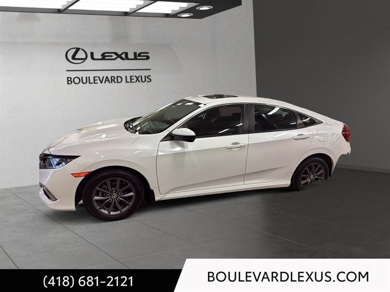 honda Civic Berline 2020 - 25