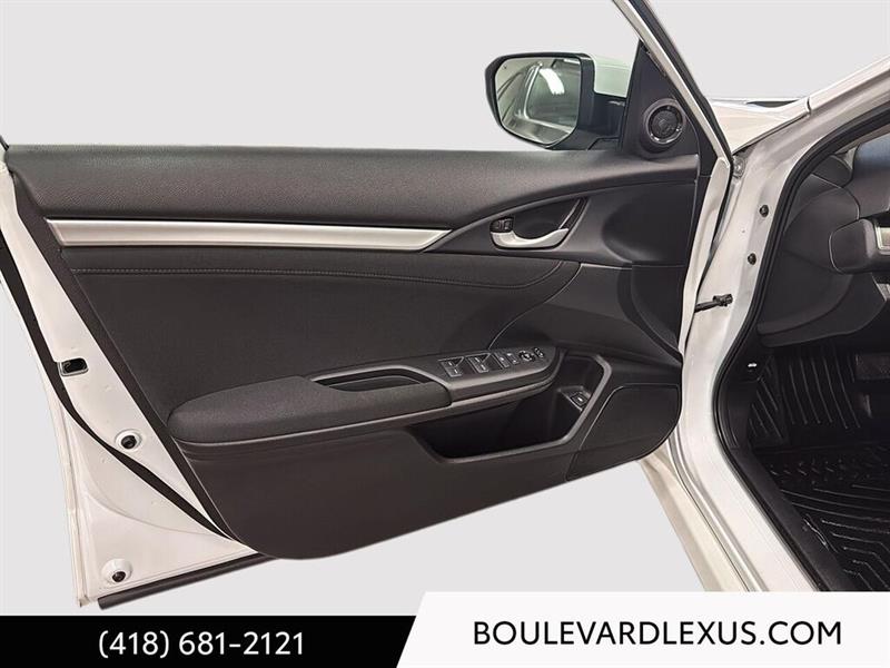 honda Civic Berline 2020 - 27