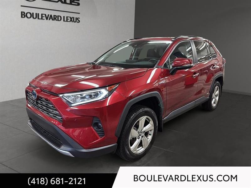 toyota RAV4 2020