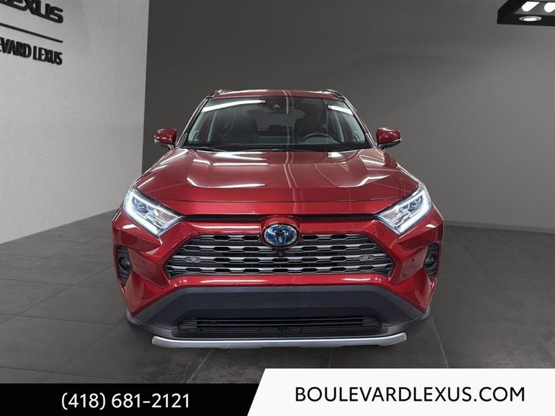 toyota RAV4 2020 - 2