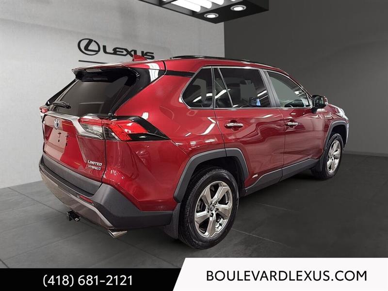 toyota RAV4 2020 - 4