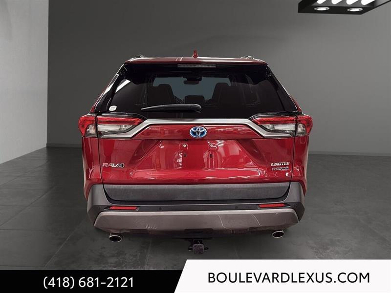 toyota RAV4 2020 - 5