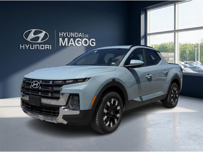 hyundai Santa Cruz 2025