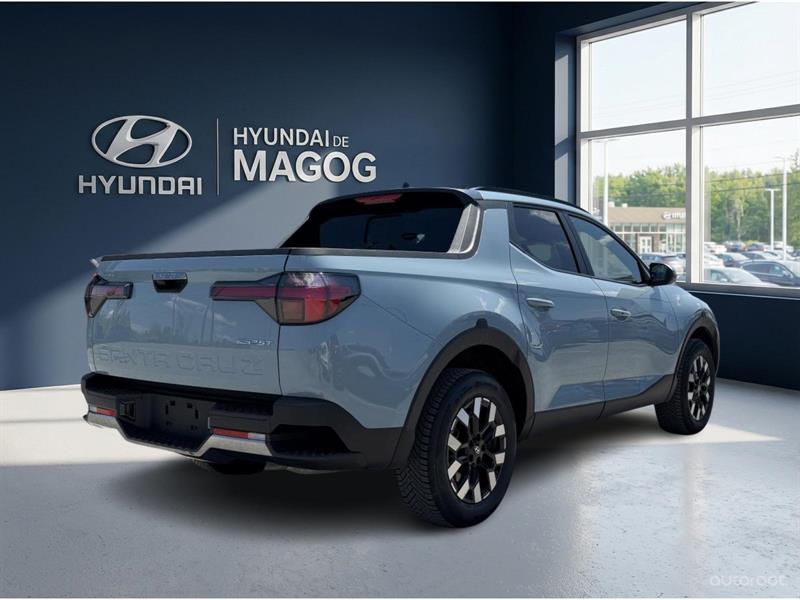 hyundai Santa Cruz 2025 - 4