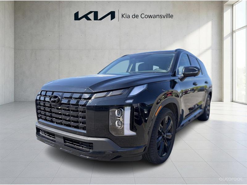 hyundai Palisade 2025