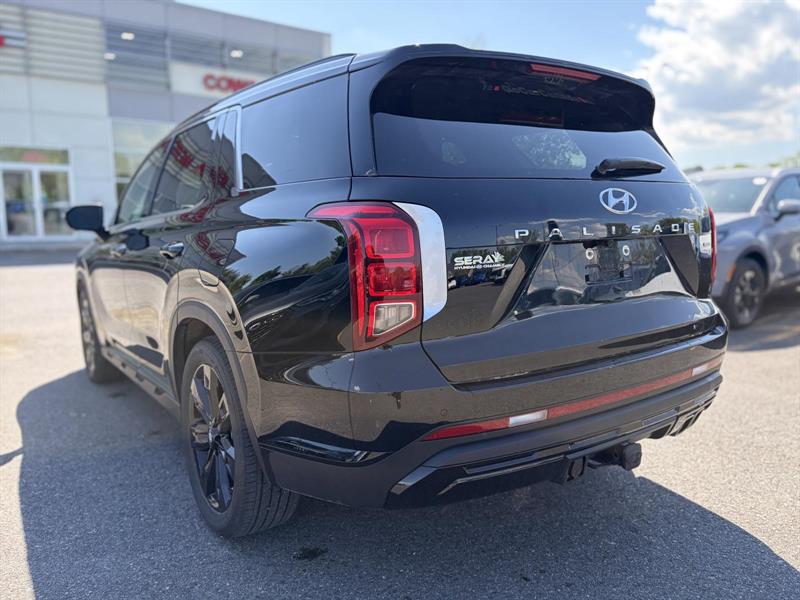 hyundai Palisade 2025 - 7