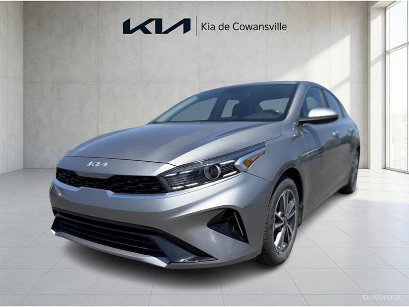 kia Forte 2023