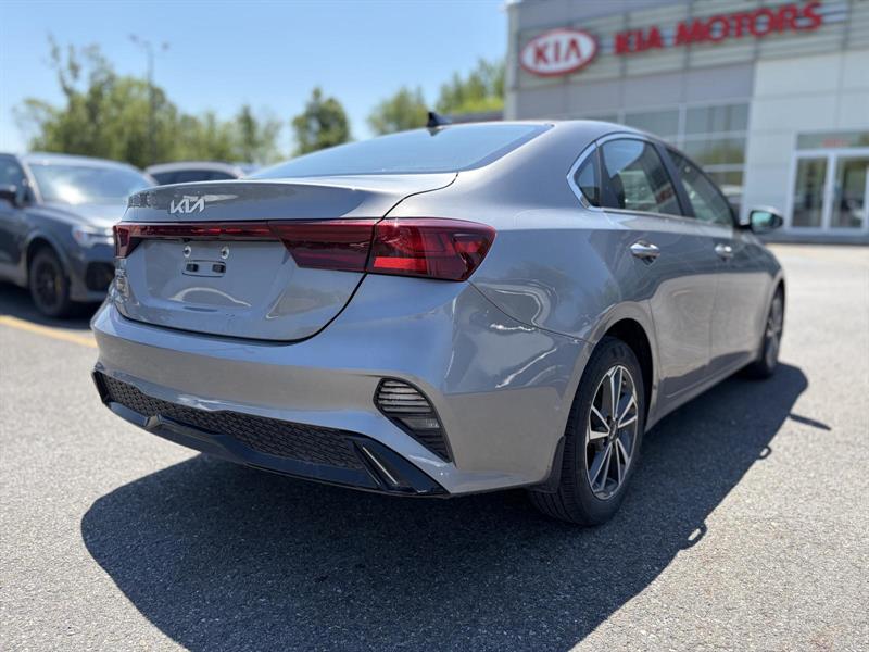 kia Forte 2023 - 5