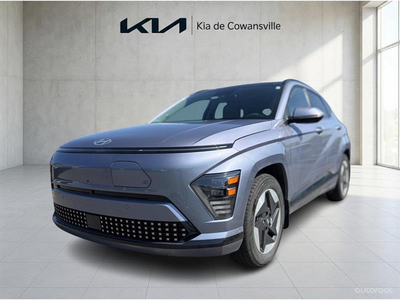 hyundai Kona Electric 2024