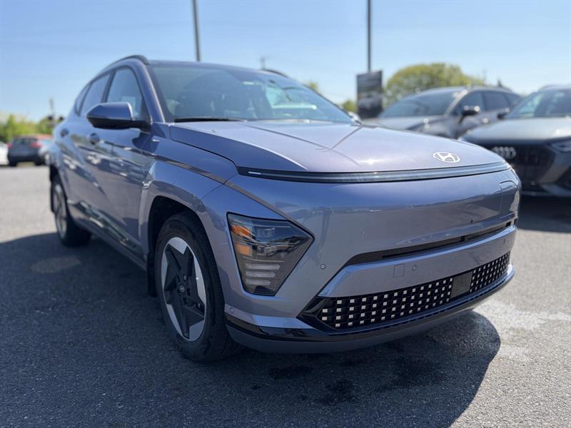 hyundai Kona Electric 2024 - 4